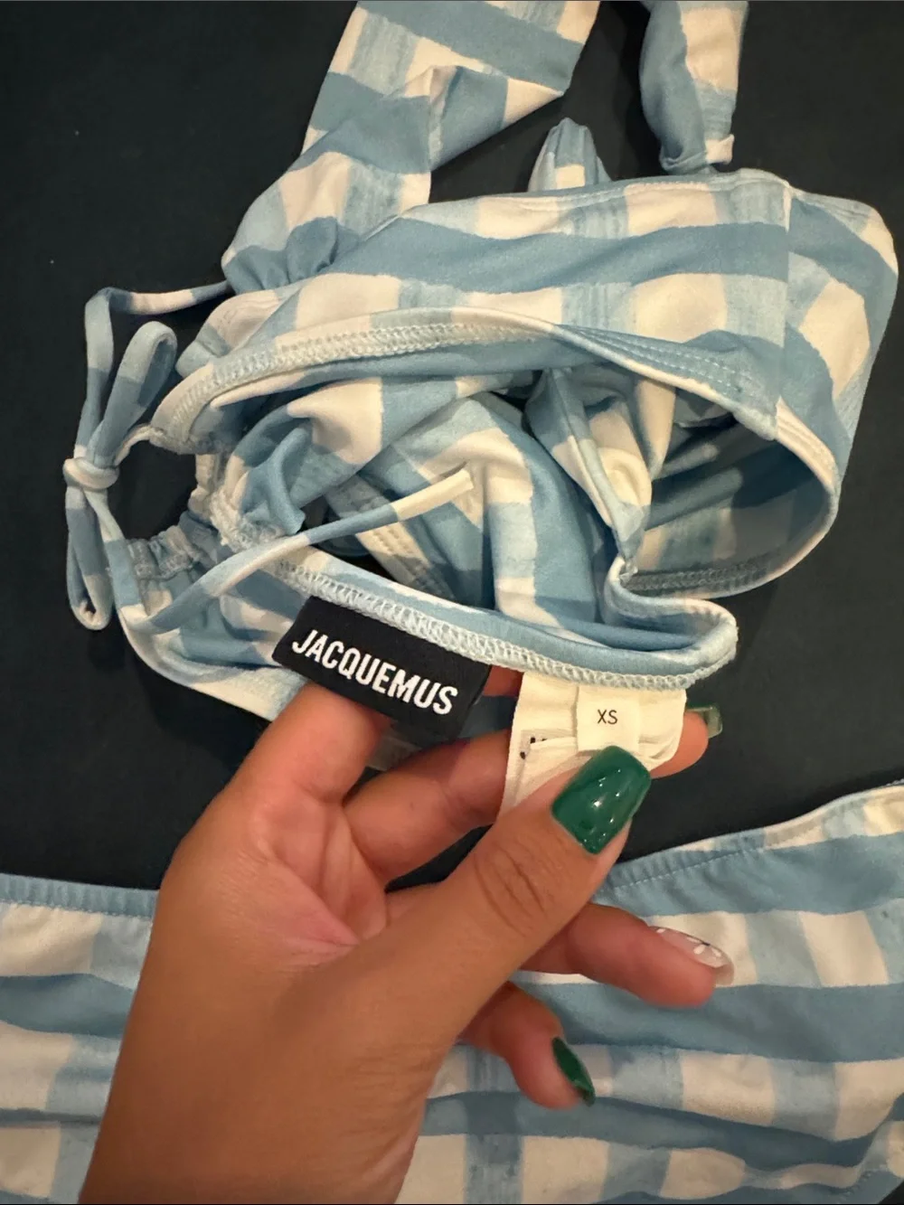Jacquemus two piece